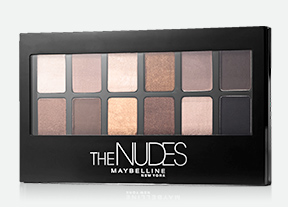 Maybelline Dare To Go Nude The Nudes Palette Is Here Milled