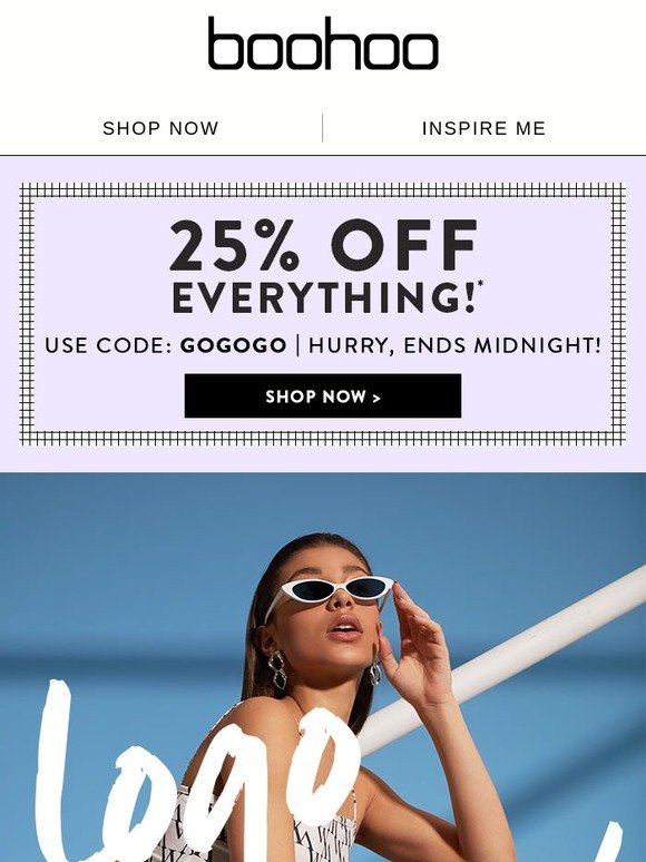 Boohoo Com Интернет Магазин