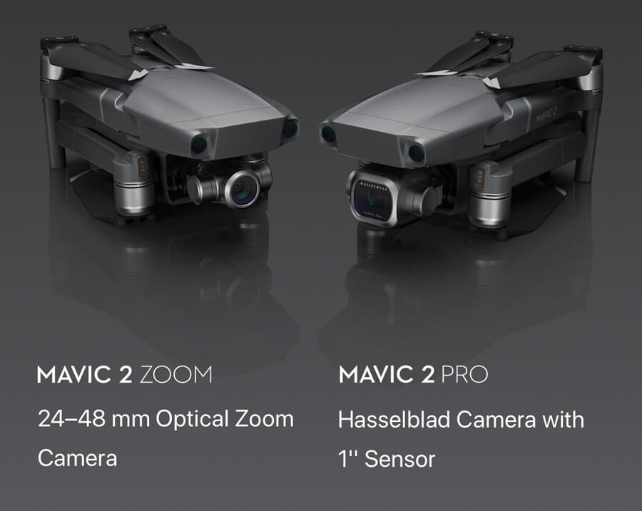 Dji Introducing The Mavic Milled