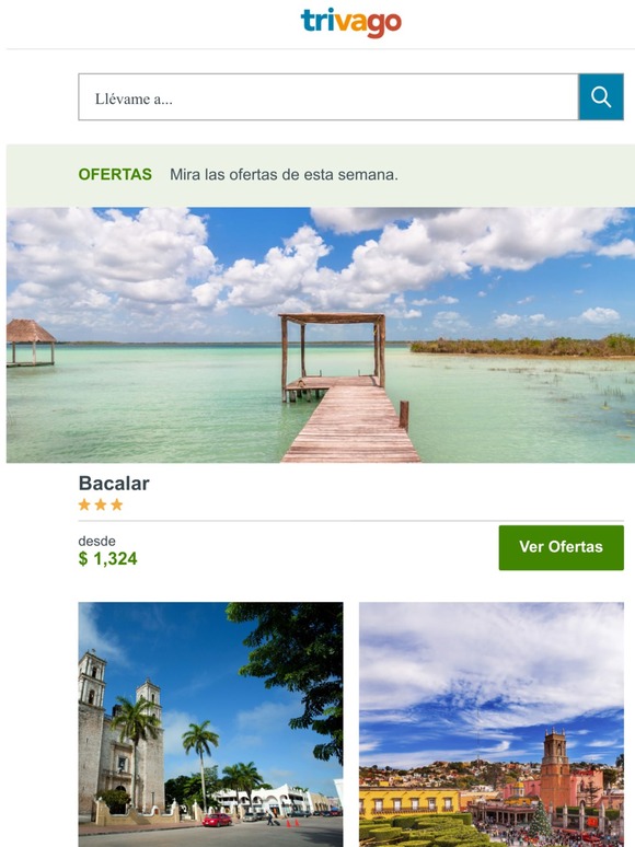 Trivago Mx Magia De Norte A Sur Cu Les Son Los Pueblos M Gicos