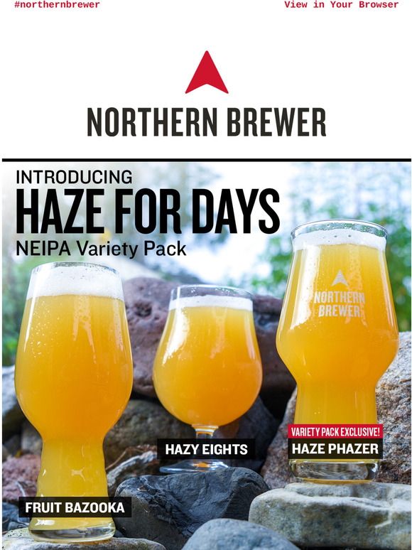 Northern Brewer Home Brewing Supplies The Neipa Pack You Need In