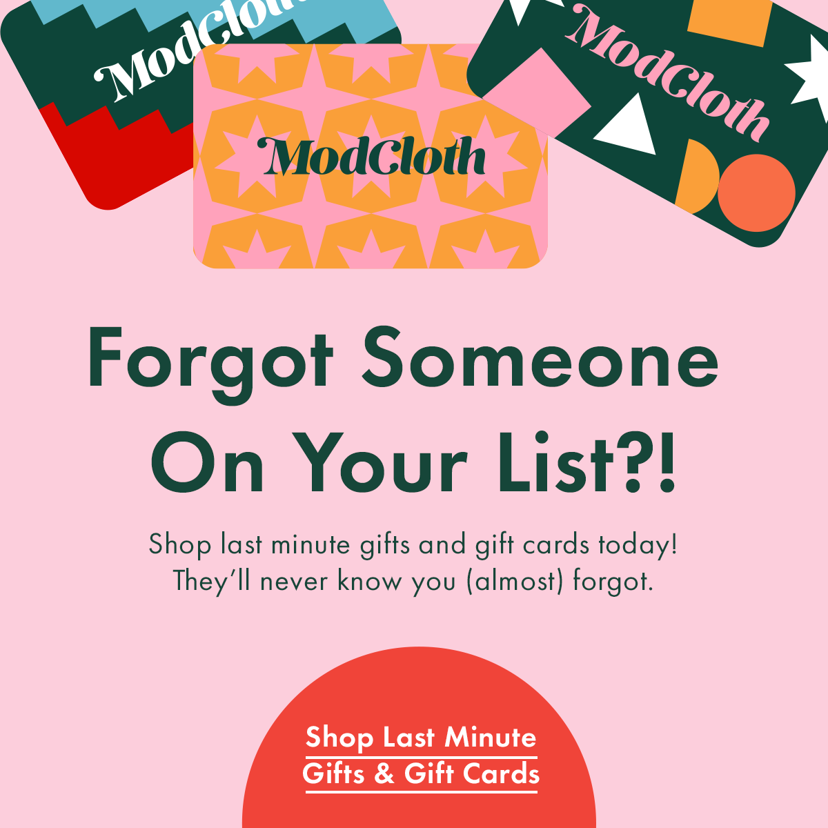 gift card