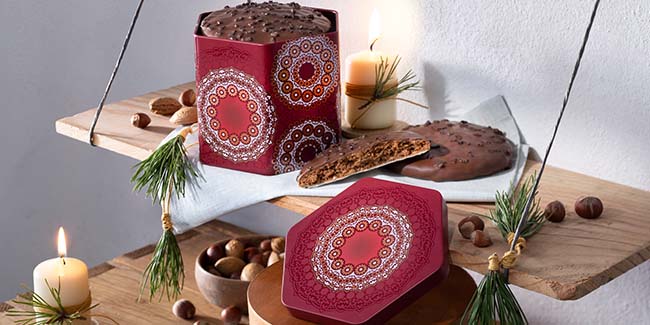 N Rnberger Lebkuchen Andere Feine Spezialit Ten Der Lebkuchen Des