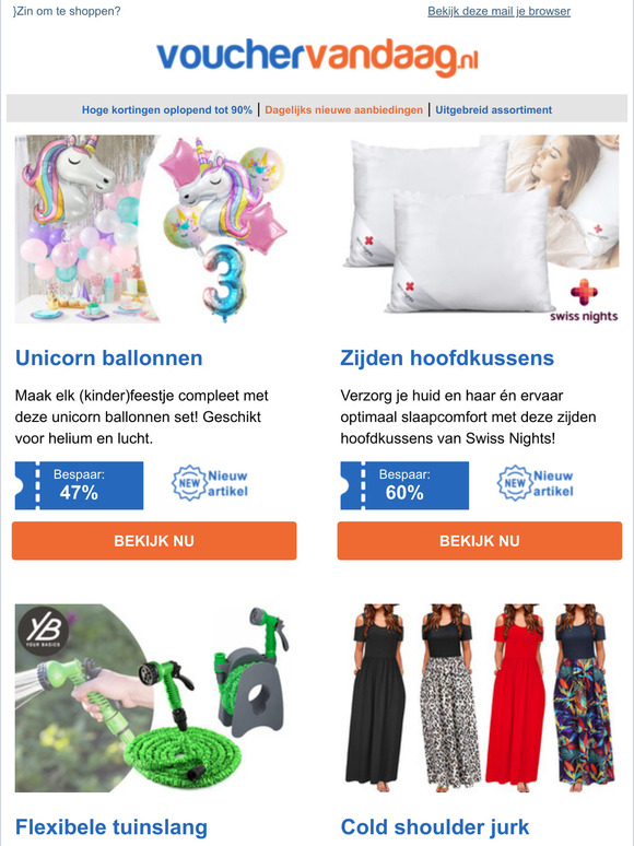 Vouchervandaag Nl Unicorn Ballonnen Zijden Kussens Tuinpaviljoen En