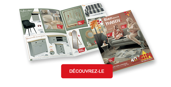 Gifi Nouveau Catalogue Bien Dans Ma Maison Milled