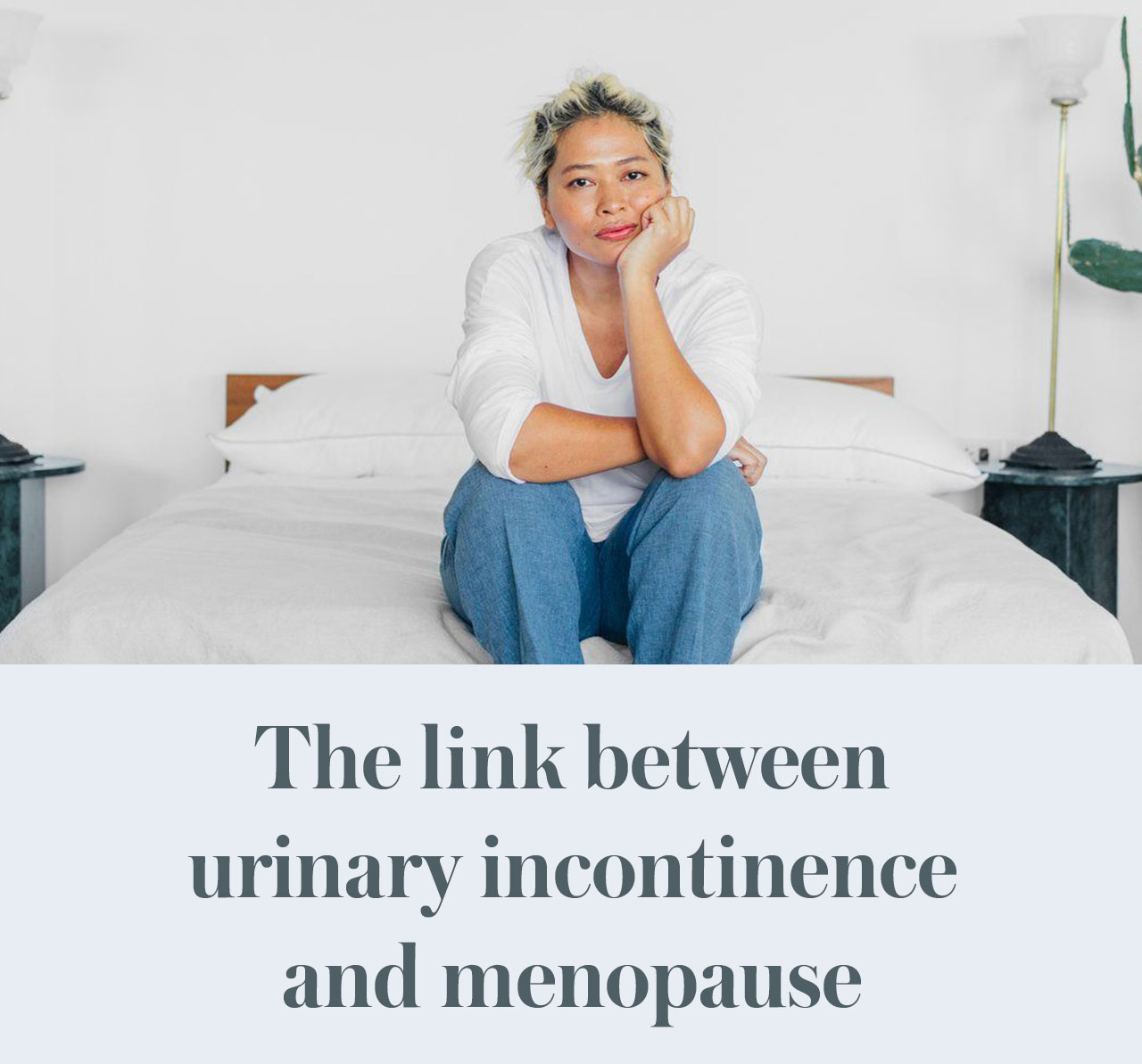 Bonafide Premium Rate Menopause And Urinary Incontinence Milled