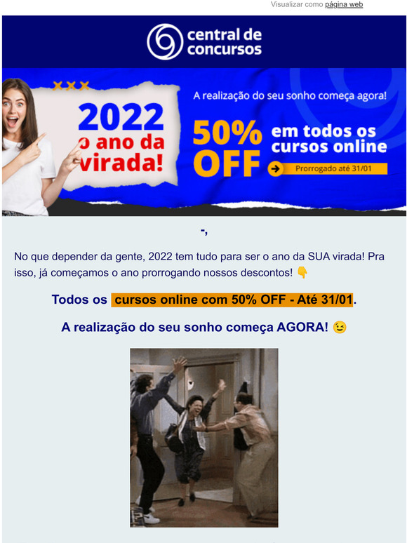 Central De Concursos A Realizao Do Seu Sonho Comea Agora Milled