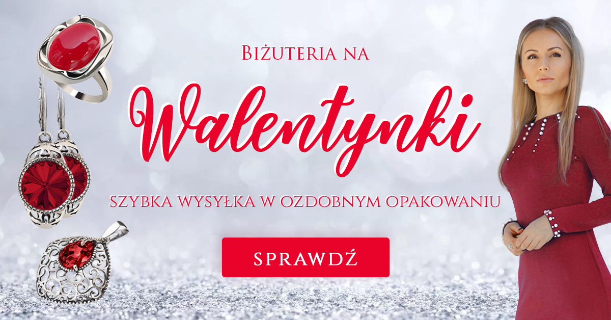 Polcarat Design Walentynki Tu Tu Biuteria Srebrna Najlepszym