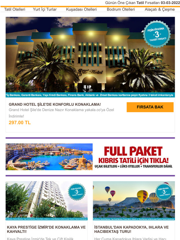 Yakalaco Grand Otel Ile De Tatil Kaya Prestige Zmir Her Cuma