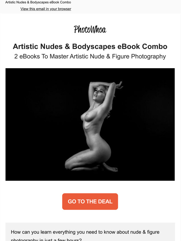 Photowhoa Nsfw This Bundle Is Your Key To Nude Photography Success