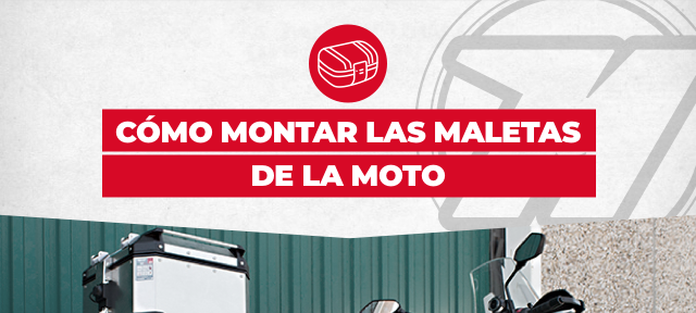 Motocard Sabes Montar Las Maletas De La Moto Milled