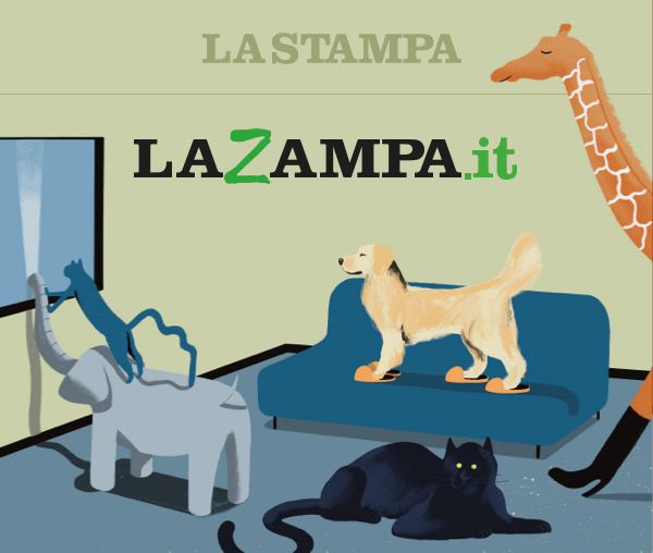 La Stampa It La Storia A Lieto Fine Di Eni Il Gatto Nato Con Sei