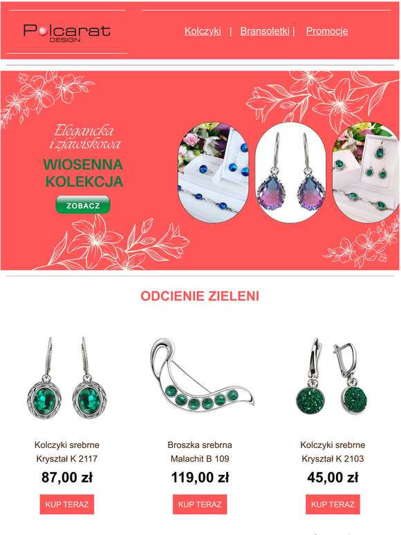 Polcarat Design Najlepsze Prezenty Wielkanocne W Kolorach Wiosny