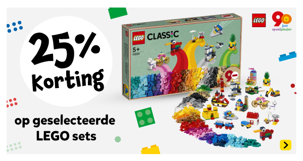 Intertoys Nl Korting Op Geselecteerde Lego Sets Nieuw Van