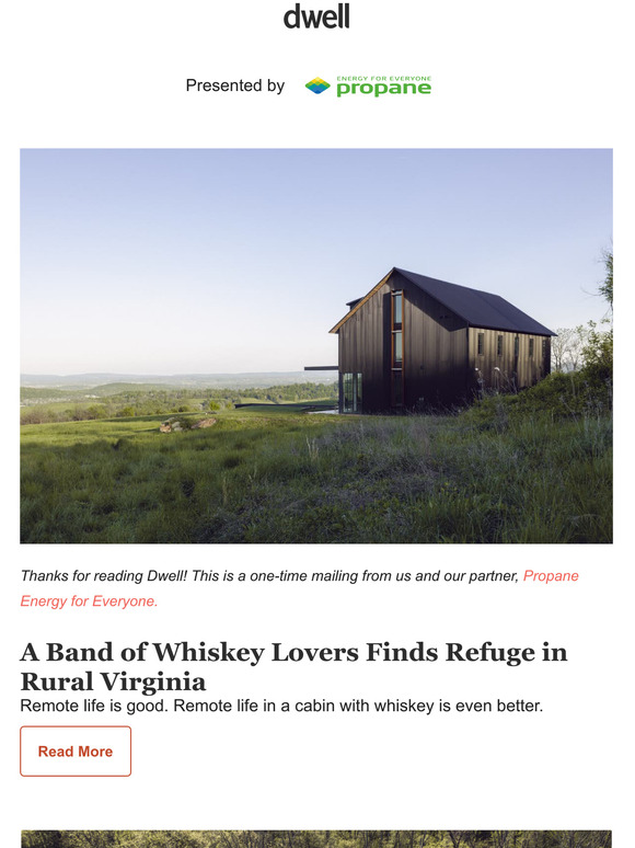 Dwell How A Whiskey Passion Project Turned Into An Off Grid Oasis Milled