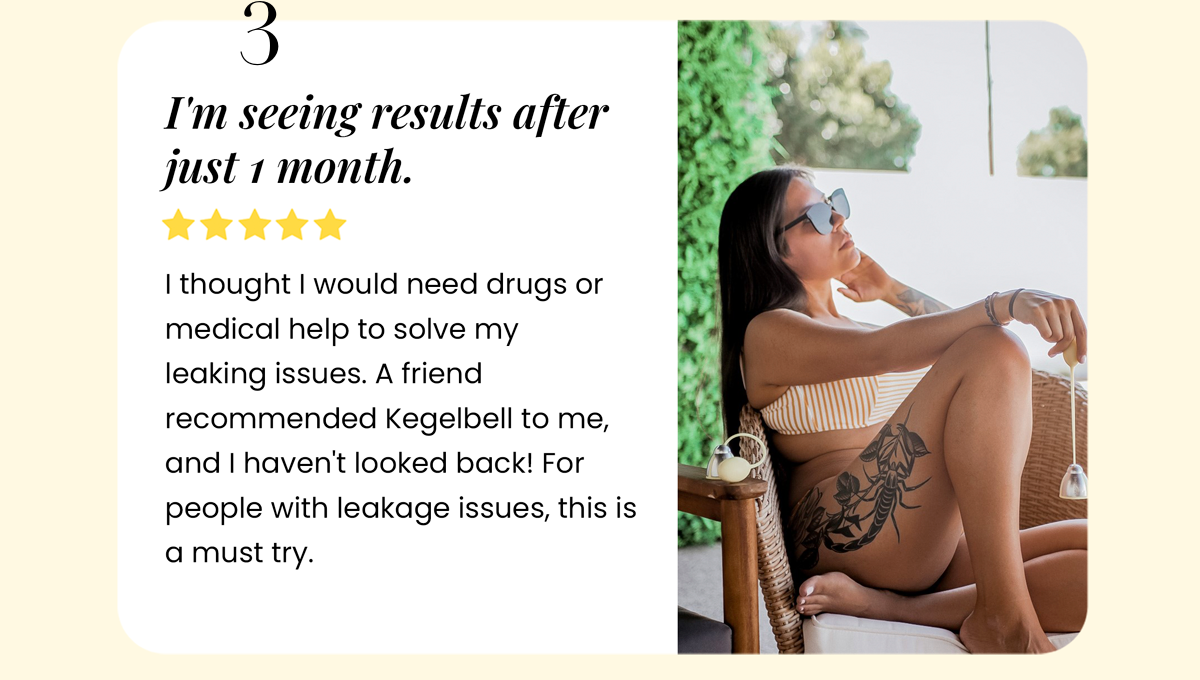 Kegelbell 5 Reasons Our Customers LOVE Their Vagina Gym Milled