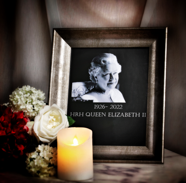 Baytree Interiors Remembering Hrh Queen Elizabeth Ii Milled