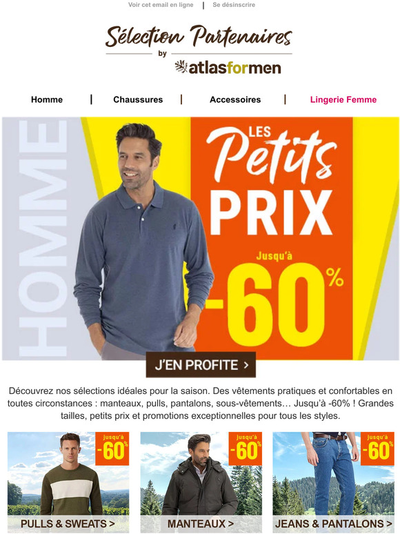 Atlasformen Fr Petits Prix Ne Pas Manquer Milled