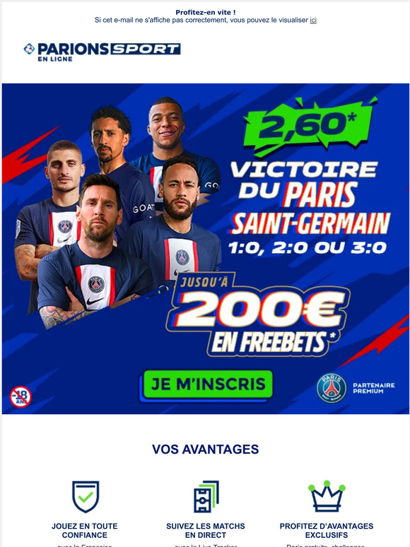 Paris Saint Germain Store Le Paris Saint Germain Sans Trembler Milled