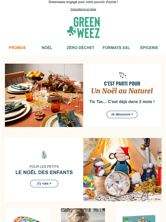 Greenweez Standard Le Compte Rebours A Commenc Milled