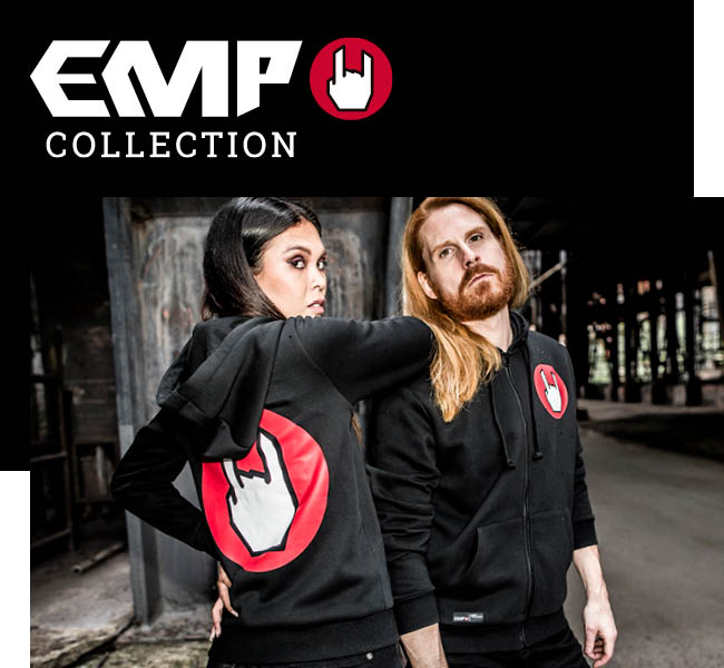 Emp Merchandising Hgmbh Bock Auf Rockhand Unsere Emp Collection Ist