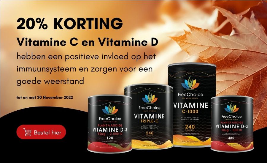 Freechoice For Your Health Waarom Is Een Krachtig Immuunsysteem Zo