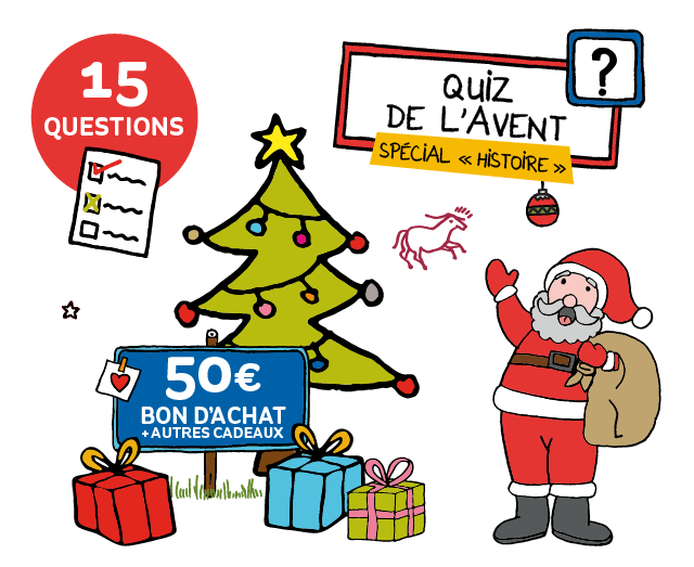 Mes Cartes Mentales Jeu de Noël testez vos connaissances Milled