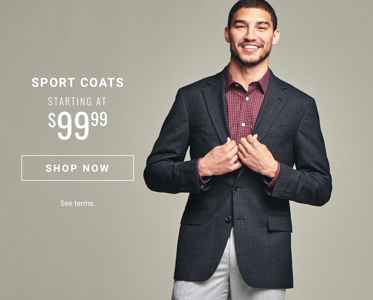 Men S Wearhouse ENDS SOON Shop Savings You Can T Miss Milled