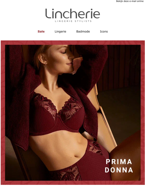 Lincherie NL Luxe Lingerie En Badmode Aan Fijne Prijzen Verkrijgbaar