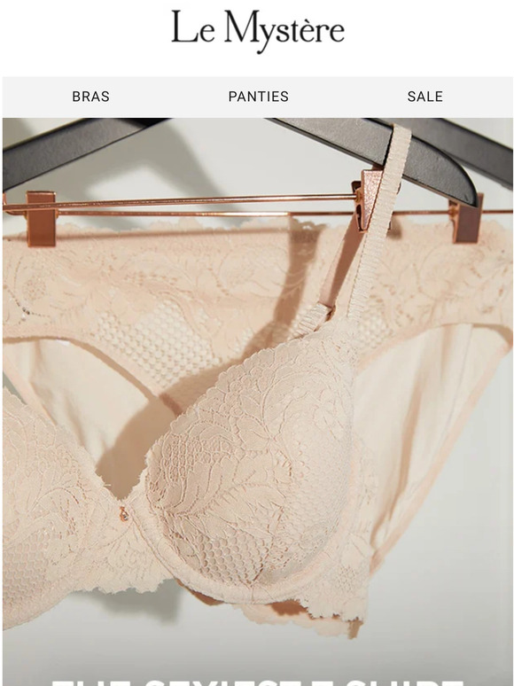 Le Mystere Lingerie The Sexy Set You Can T Get Enough Of Is Back Milled