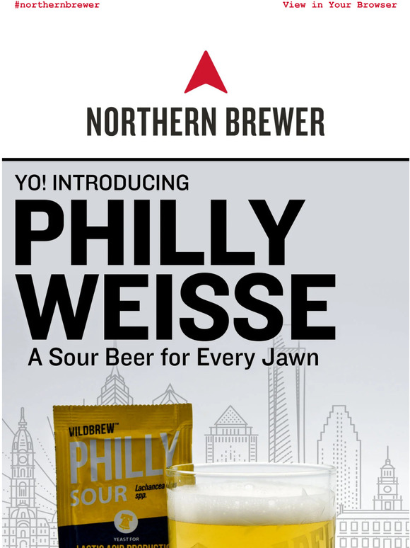 Northern Brewer Home Brewing Supplies A Burst Of Sour Flavor In Our