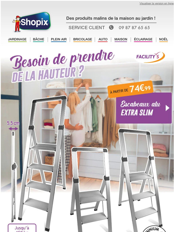 Shopix Produits Malins De La Maison Au Jardin R Alisez Vos Travaux