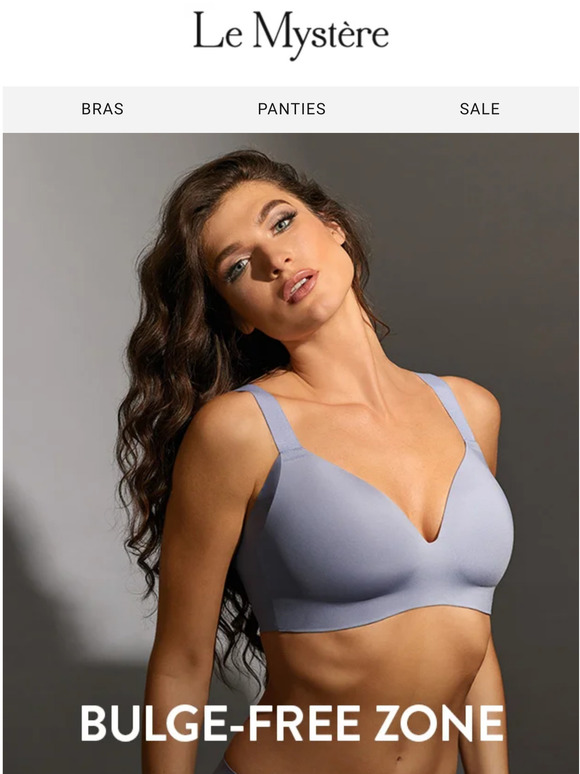 Le Mystere Lingerie Say Buh Bye To Underarm Bulges Milled