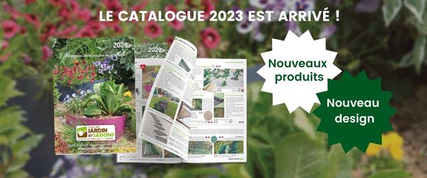 Jardin Et Saisons Le Nouveau Catalogue Arrive Milled