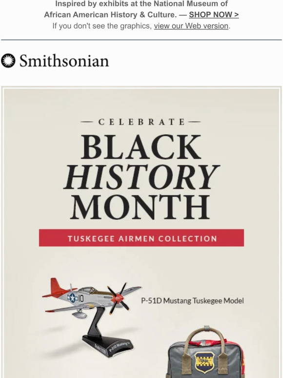 Smithsonian Store Honoring The Historic Courage And Bravery Of The