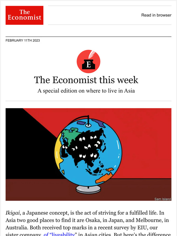 The Economist The Worlds Most And Least Expensive Cities Are In