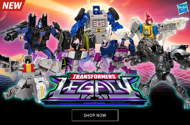 Entertainmentearth New Transformers Just Dropped Shop Now Milled