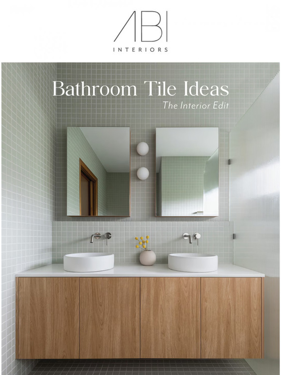 ABI Bathrooms Interiors Bathroom Tile Ideas From Interior Designers