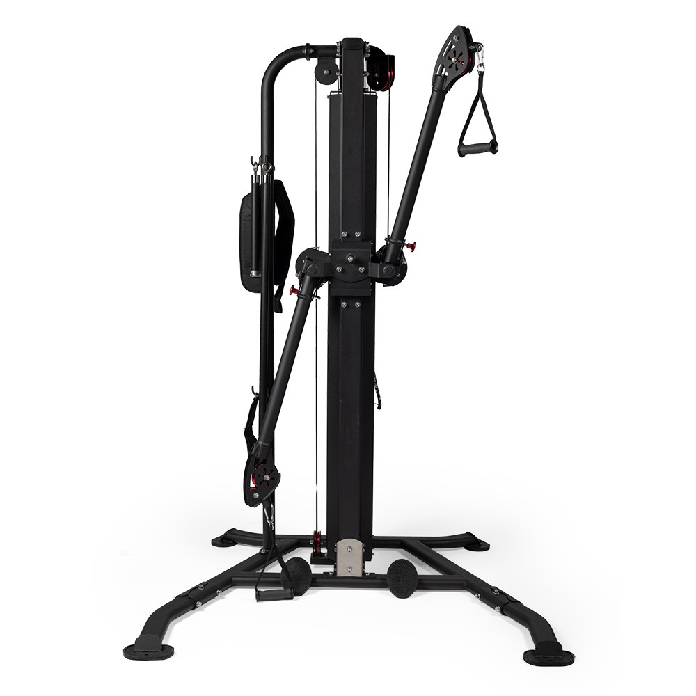 Titan Fitness It S Back The Nemesis Single Stack Functional Trainer