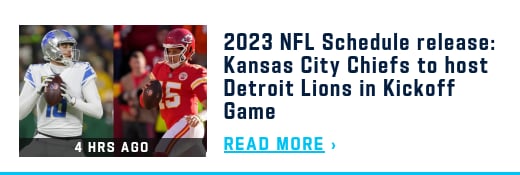 NFL Gamepass The 2023 NFL Schedule Is Released TONIGHT Milled