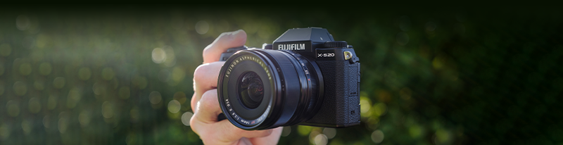 Camerapro Introducing The New Fujifilm X S And Fujinon Xf Mm F