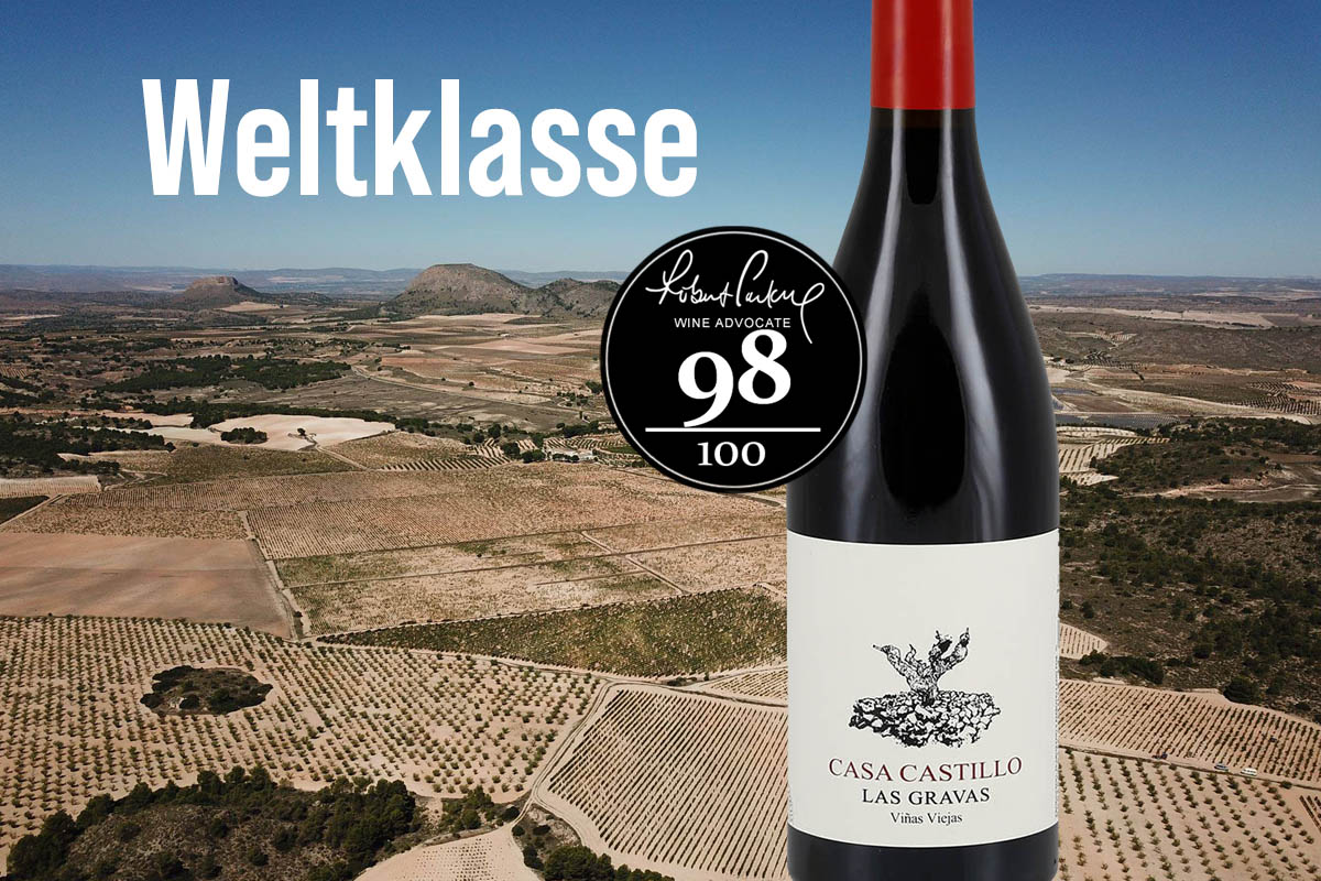 Silkes Weinkeller Weltklasse Wein Mit Punkten Milled