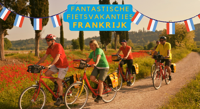 Fiets Fun Nl Ontdek Onze Fietsvakanties In Frankrijk Milled