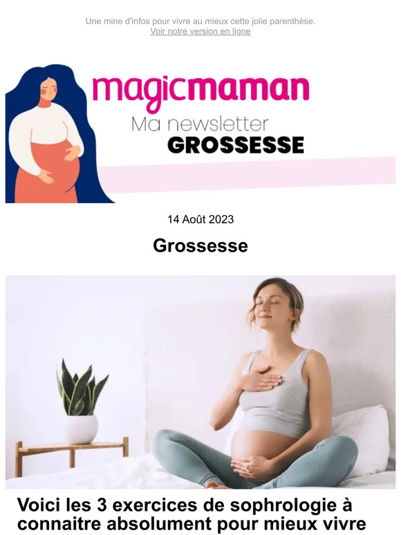 Magicmaman Voici Les Exercices De Sophrologie Connaitre Absolument