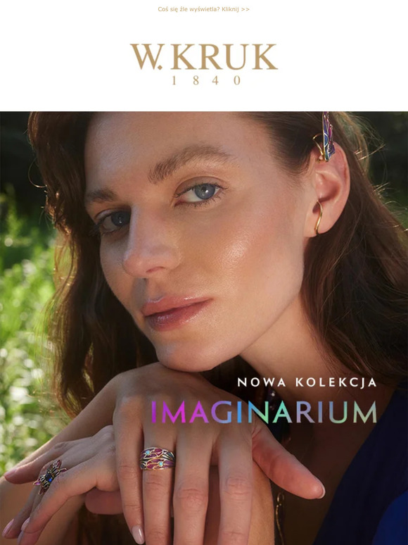 W KRUK Odkryj magiczny świat IMAGINARIUM Milled