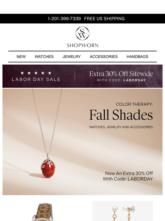 ShopWorn Fall Shades Your Color Therapy Palette Milled