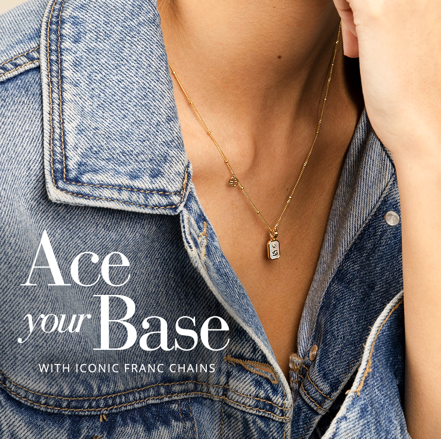 Francesca Collections Ace Your Base Bobble Edition Milled