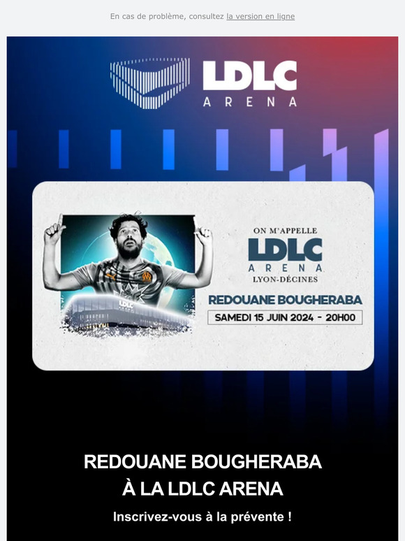 Boutique Officielle Olympique Lyonnais Redouane Bougheraba Vous