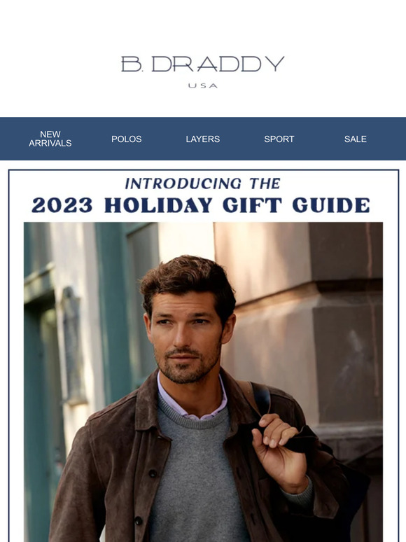 Bdraddy The Holiday Gift Guide Has Landed Milled