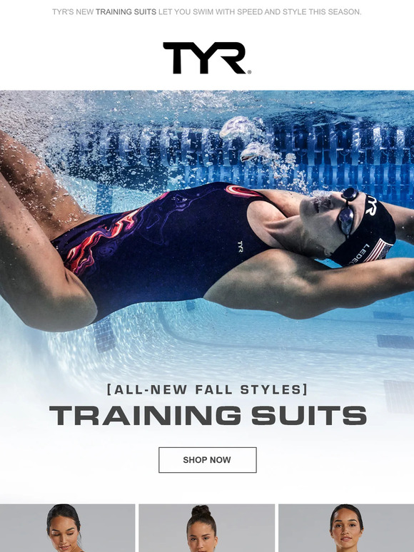 Tyr Sport Start Your Season Right With Tyr S New Fall Training Suits